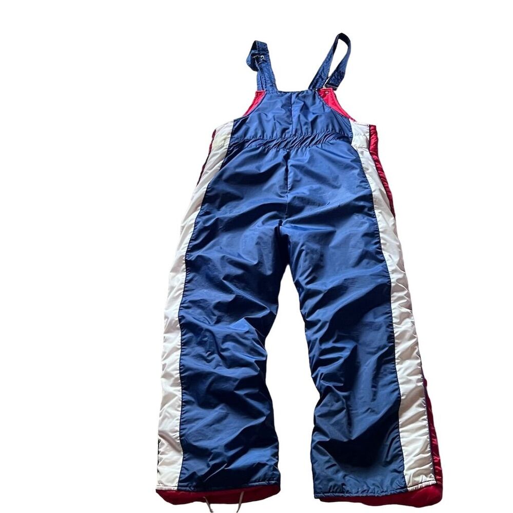 1980s JCPenney Ski Apparel Vintage Snowsuit Men's Medium Outdoor